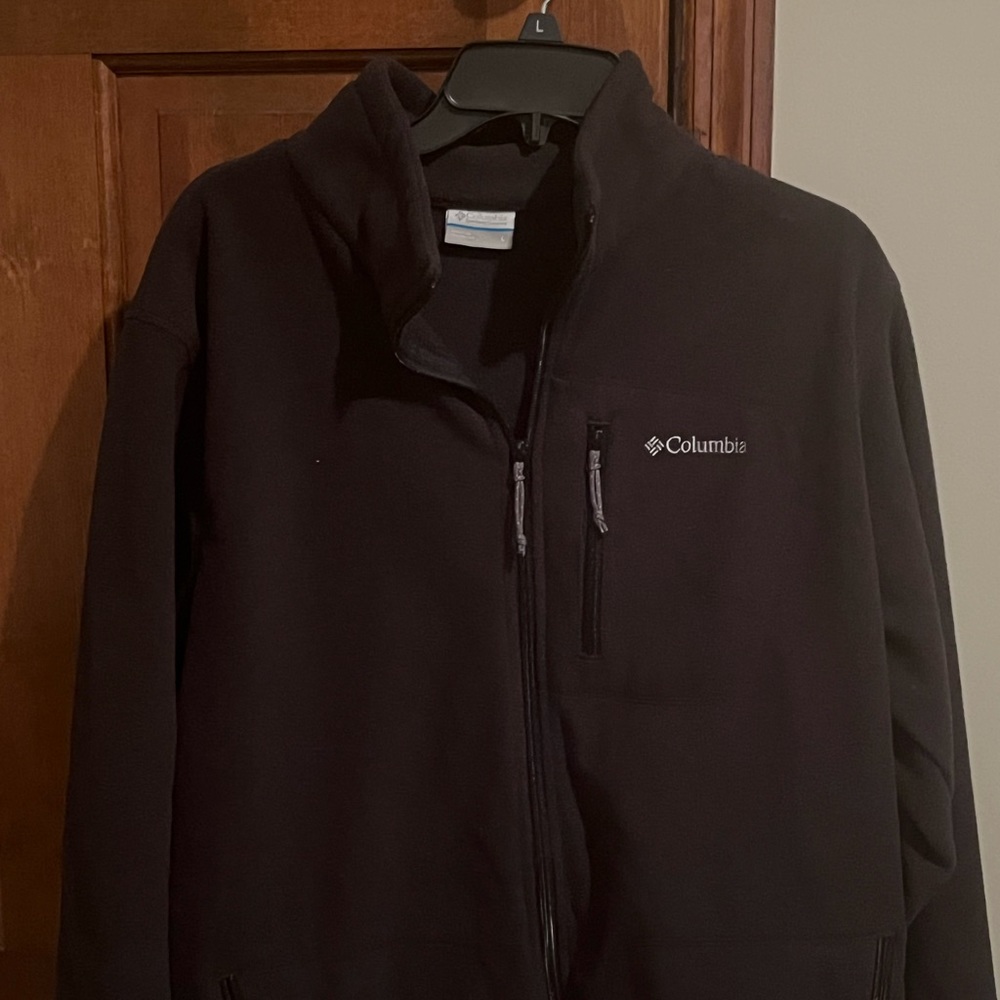 Columbia Pullover